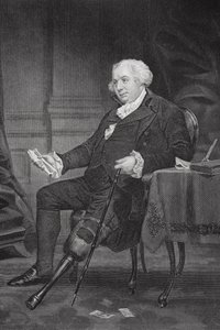 ポートレート知事モリス（1752-1816）